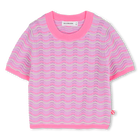 Maglia a maniche corte BILLIEBLUSH 
                    BAMBINA