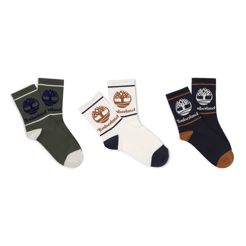 Set di calze TIMBERLAND 
                        RAGAZZO