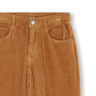 Pantalone in velluto ricamato ZADIG & VOLTAIRE 
                    BAMBINA