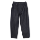 Pantaloni in denim GIVENCHY 
                    BAMBINA