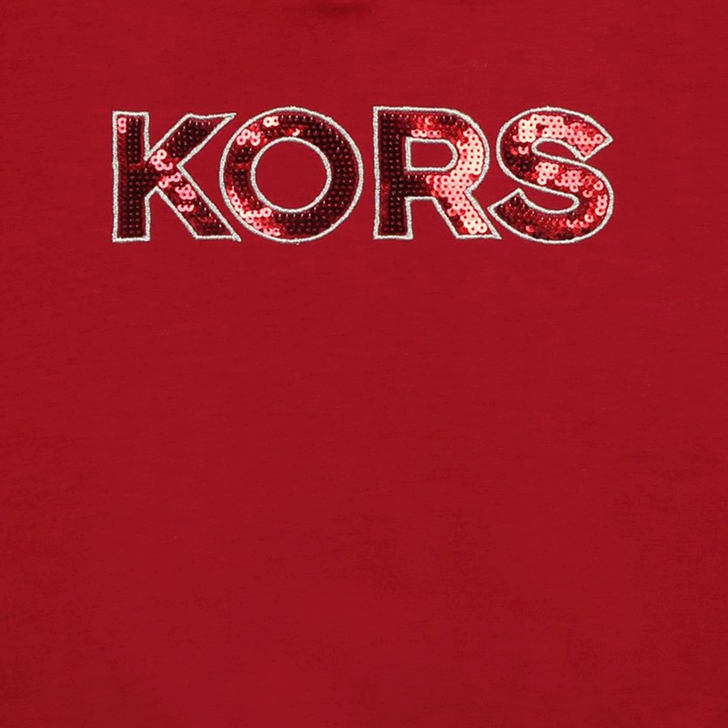 Felpa con cappuccio MICHAEL KORS 
                        BAMBINA