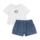 Set pantaloncini e t-shirt MICHAEL KORS 
                    BAMBINA