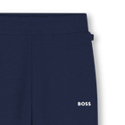 Tuta sportiva BOSS 
                    RAGAZZO