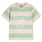 T-shirt a maniche corte KENZO KIDS 
                    RAGAZZO