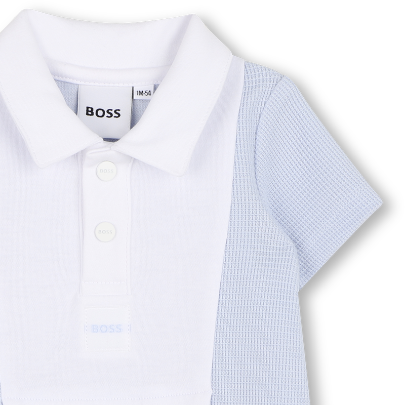 TUTA CORTA BOSS 
                        RAGAZZO