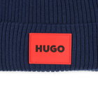Berretto in cotone HUGO 
                    UNISEX