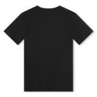 T-shirt maniche corte cotone DKNY 
                    RAGAZZO