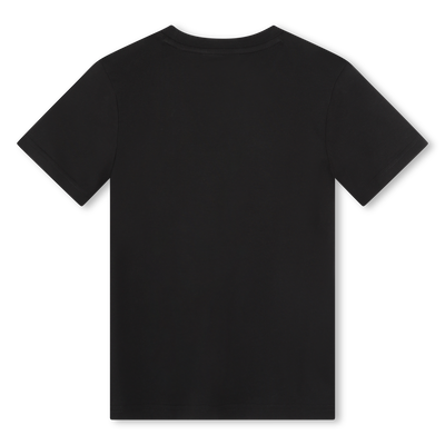 T-shirt maniche corte cotone DKNY RAGAZZO