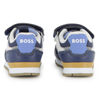 Sneakers stringate BOSS 
                    RAGAZZO