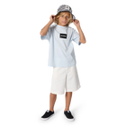 Bob reversibile KARL LAGERFELD KIDS 
                    RAGAZZO
