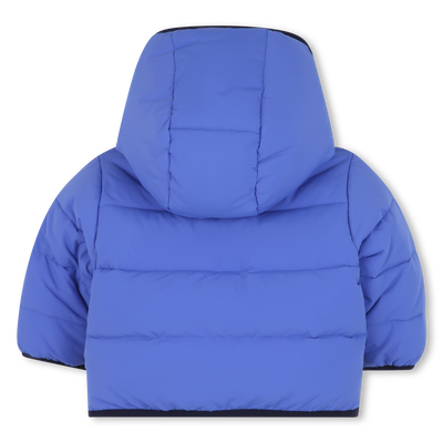 Piumino con cappuccio idrorepellente TIMBERLAND RAGAZZO