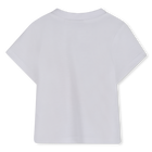 T-shirt a maniche corte BOSS 
                    RAGAZZO