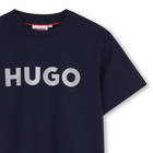 T-shirt a maniche corte HUGO 
                    RAGAZZO