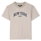 Set t-shirt e pantaloni DKNY 
                    BAMBINO