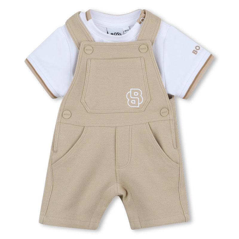 Completo tutina e maglietta BOSS 
                        RAGAZZO
