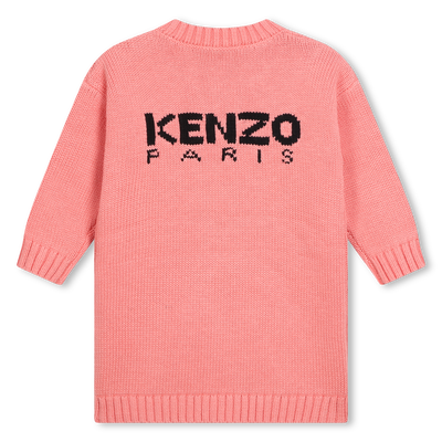 Abito a maglia KENZO KIDS BAMBINA