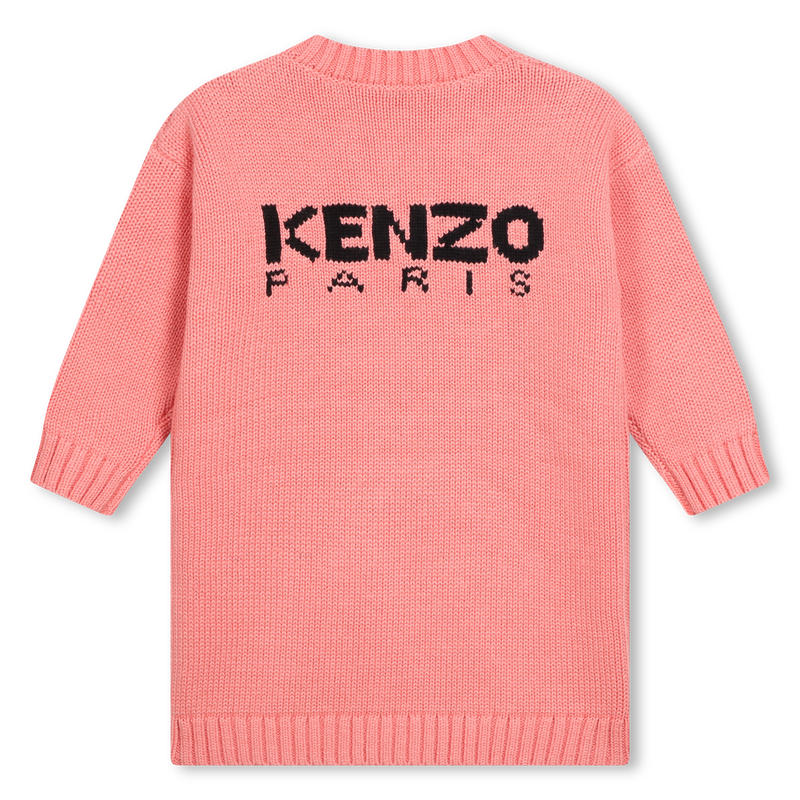 Abito a maglia KENZO KIDS 
                        BAMBINA