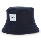 Bob reversibile BOSS 
                    RAGAZZO