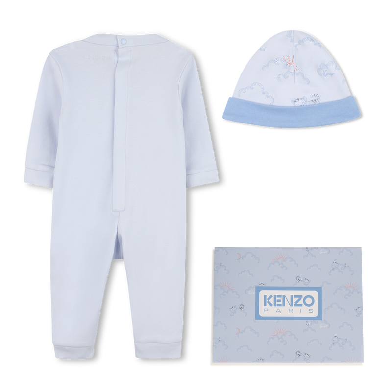 Set muta + cappello KENZO KIDS 
                        RAGAZZO
