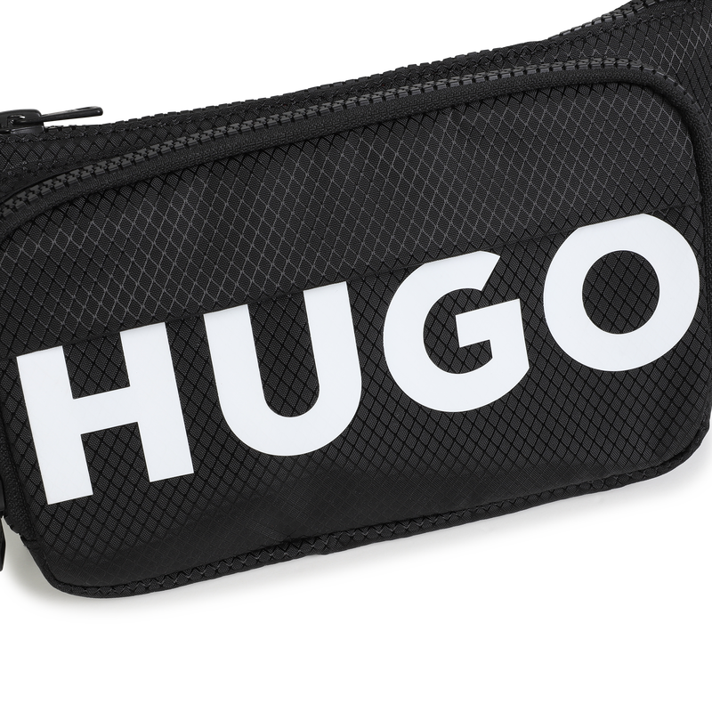 Borsa a marsupio regolabile HUGO 
                        RAGAZZO