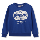 Felpa TIMBERLAND 
                    RAGAZZO