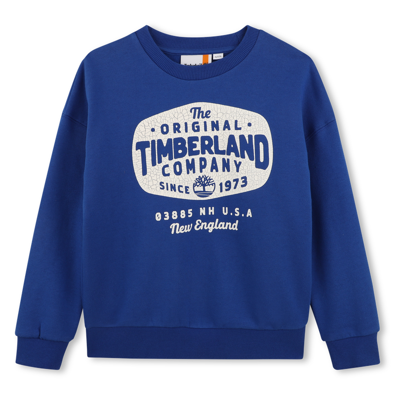 Felpa TIMBERLAND 
                        RAGAZZO