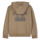 Cardigan da jogging con cappuccio TIMBERLAND 
                    RAGAZZO