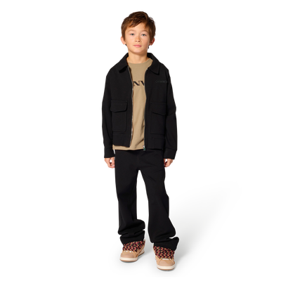 Pantaloni larghi LANVIN RAGAZZO