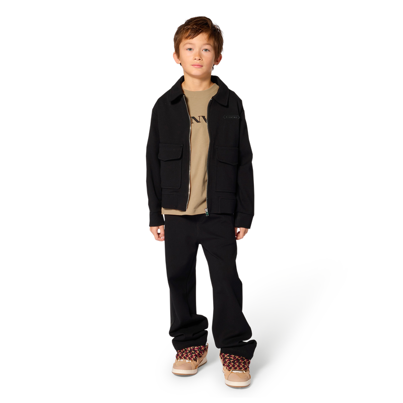 Pantaloni larghi LANVIN 
                        RAGAZZO