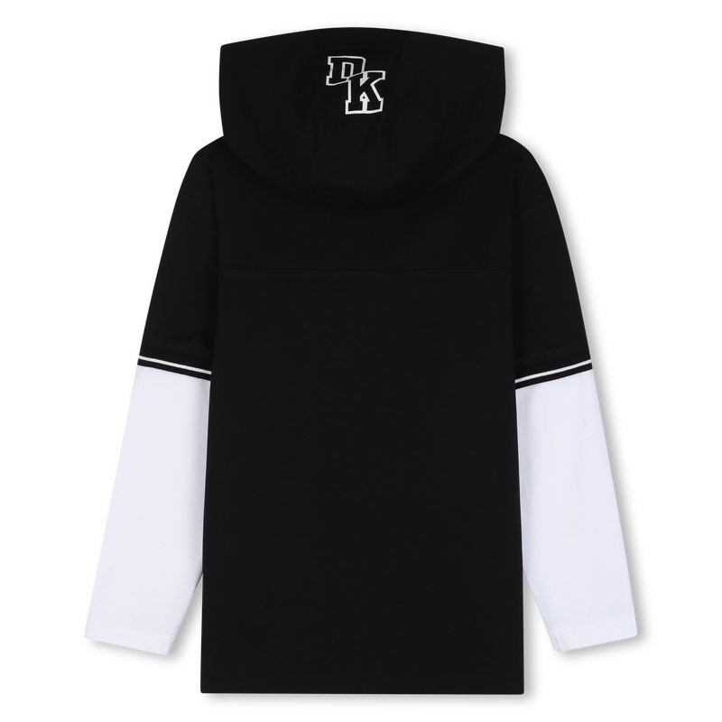 T-shirt fantasia DKNY 
                        RAGAZZO