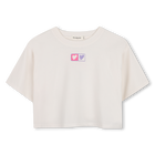 T-shirt a maniche corte BILLIEBLUSH 
                    BAMBINA