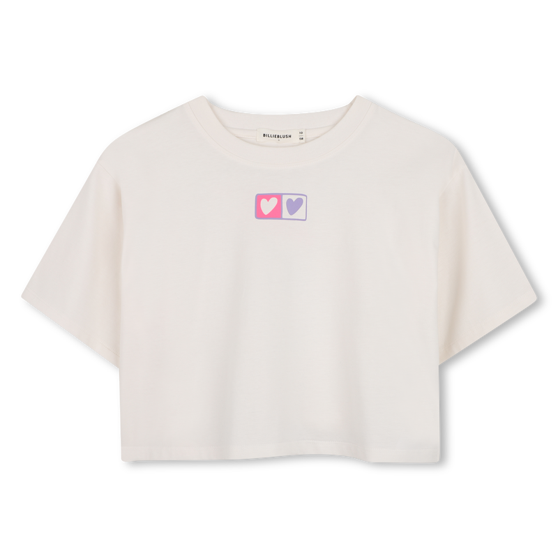 T-shirt a maniche corte BILLIEBLUSH 
                        BAMBINA