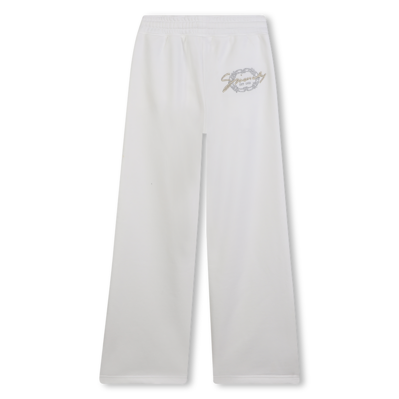 Pantaloni in pile GIVENCHY 
                        BAMBINA