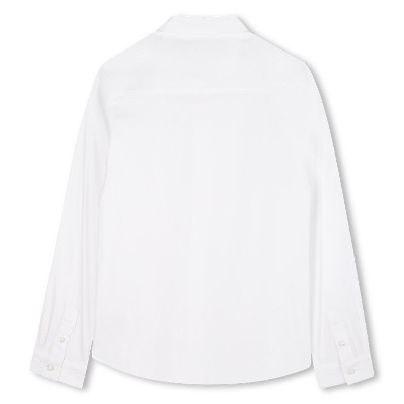 Maglia a maniche lunghe BOSS 
                        RAGAZZO