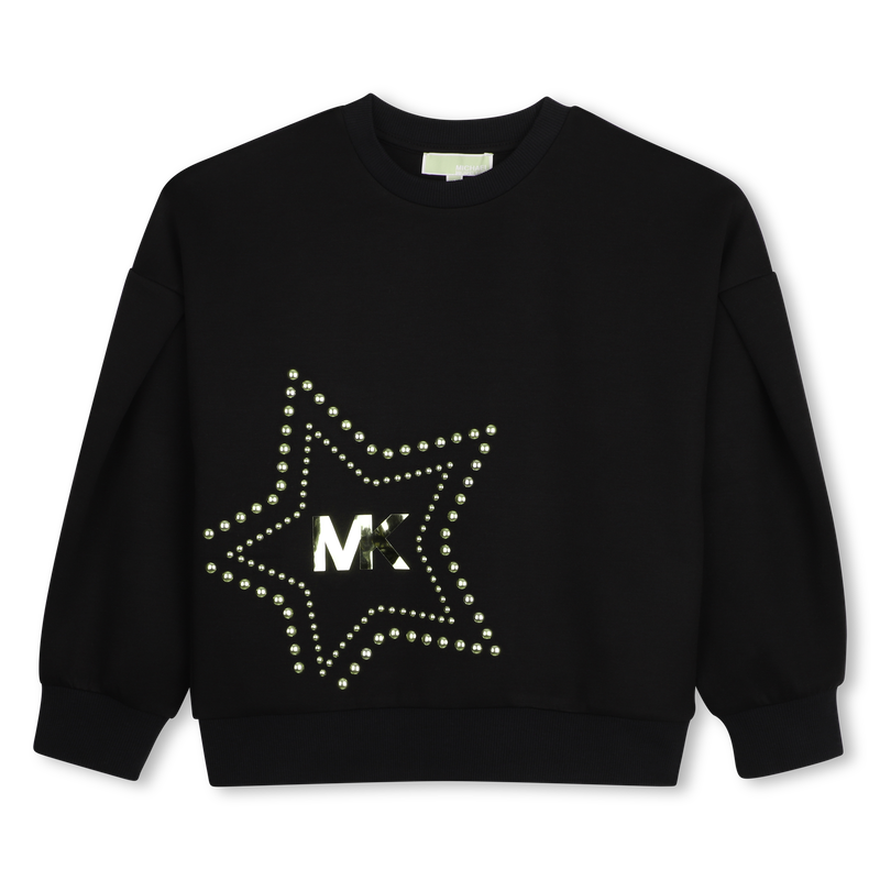 Felpa MICHAEL KORS 
                        BAMBINA