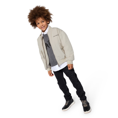Sneakers KARL LAGERFELD KIDS RAGAZZO