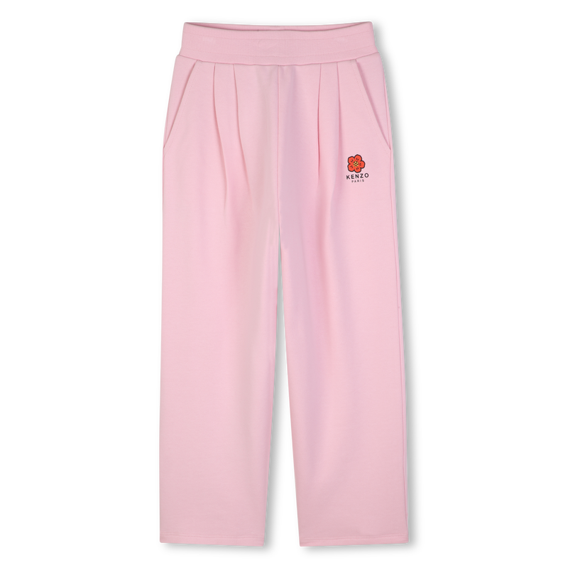 Set cardigan e pantaloni KENZO KIDS 
                        BAMBINA