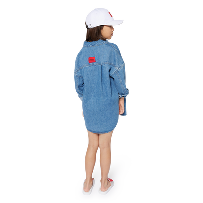 Cappellino unisex in cotone HUGO UNISEX