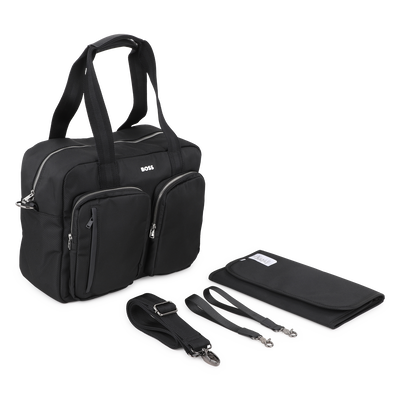 Borsa per pannolini con zip BOSS UNISEX