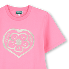 Abito a maniche corte KENZO KIDS 
                    BAMBINA
