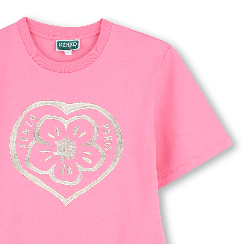 Abito a maniche corte KENZO KIDS 
                        BAMBINA