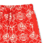 Bermuda con stampa giapponese KENZO KIDS 
                    RAGAZZO