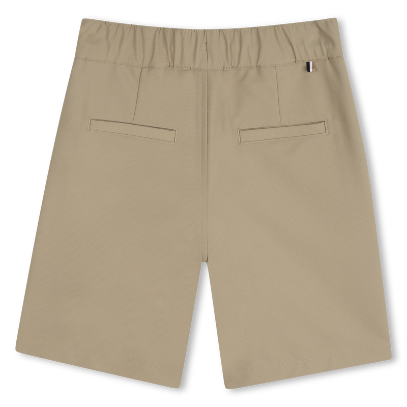 BERMUDA IN FELPA BOSS 
                        RAGAZZO