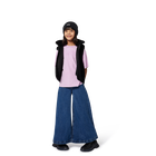 Pantaloni in denim HUGO 
                    BAMBINA