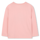 T-shirt a maniche lunghe KENZO KIDS 
                    BAMBINA