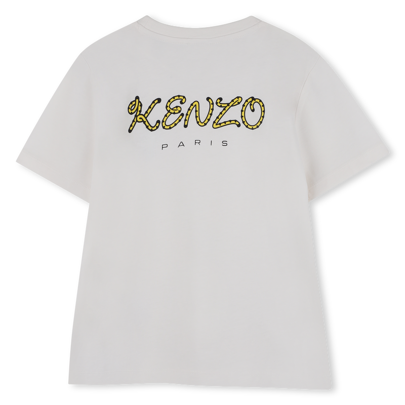 T-shirt a maniche corte KENZO KIDS 
                        UNISEX