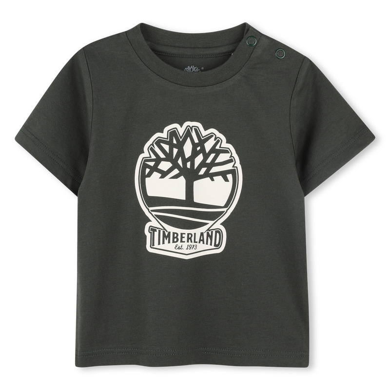 T-shirt a maniche corte TIMBERLAND 
                        RAGAZZO