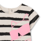 Set t-shirt e gonna KARL LAGERFELD KIDS 
                    BAMBINA