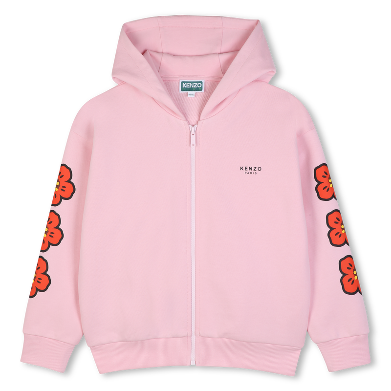 Set cardigan e pantaloni KENZO KIDS 
                        BAMBINA