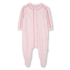 Completo pigiama e bavaglino BOSS 
                    BAMBINA